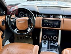 Land Rover Range Rover Vogue